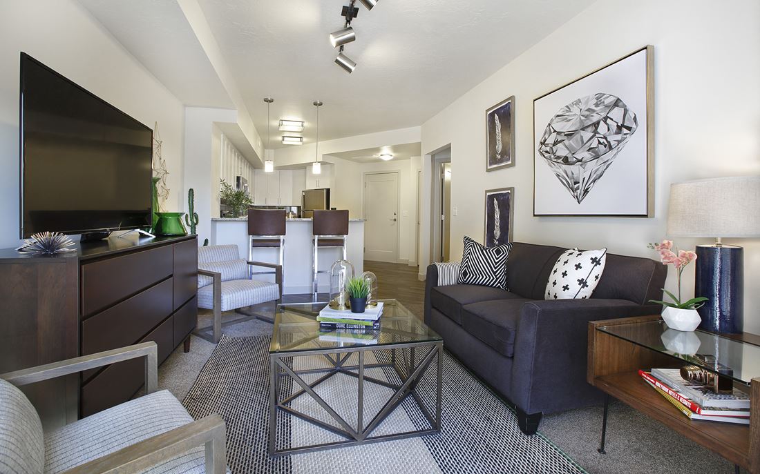 Liberty Blvd Apartments photo