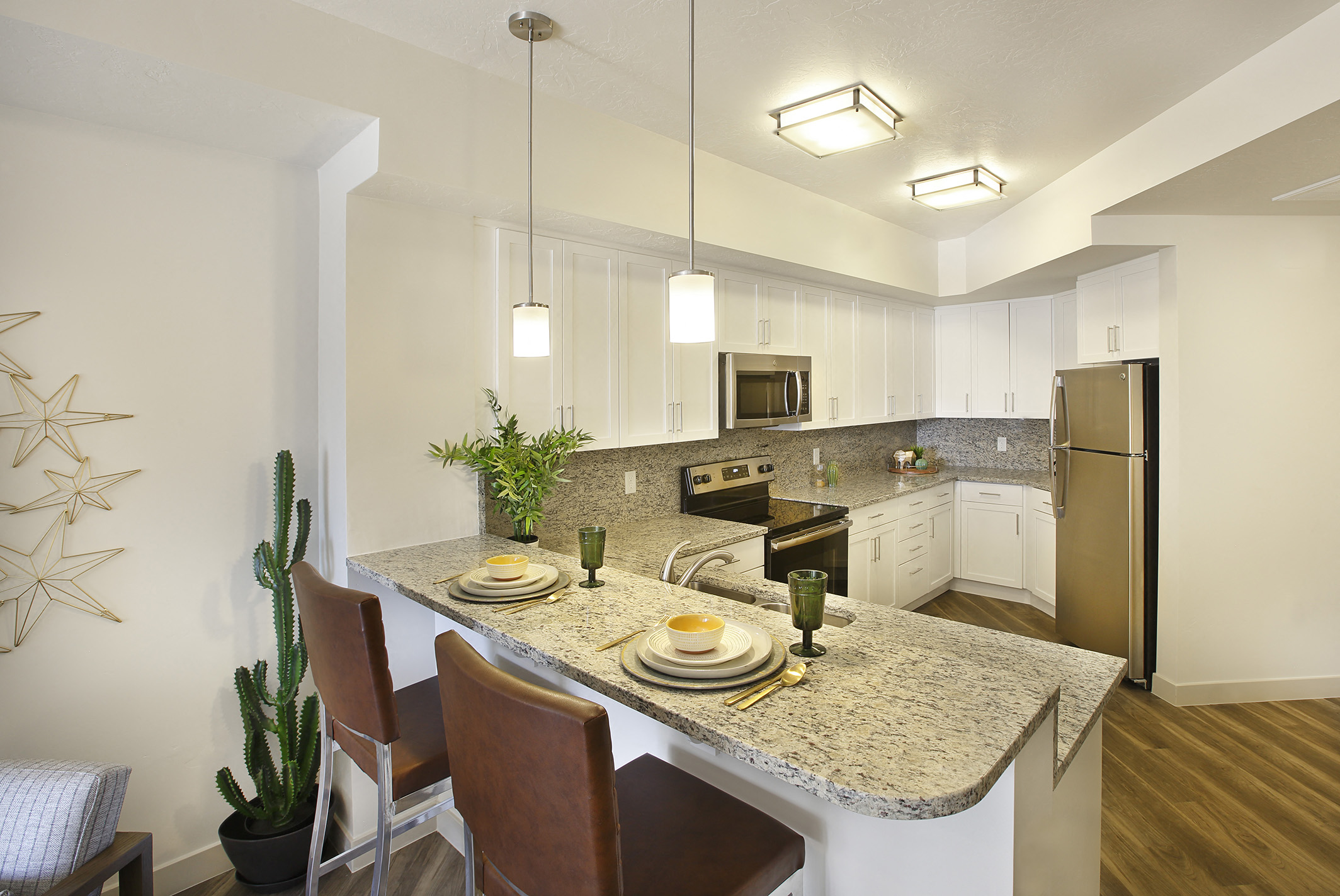 Liberty Blvd Apartments, Salt Lake City, UT Kitchen
