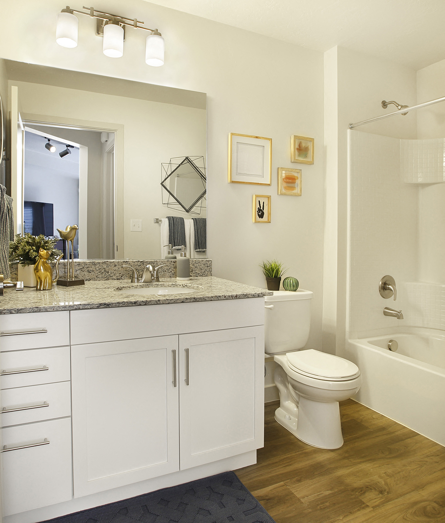 Liberty Blvd Apartments, Salt Lake City, UT Bathroom