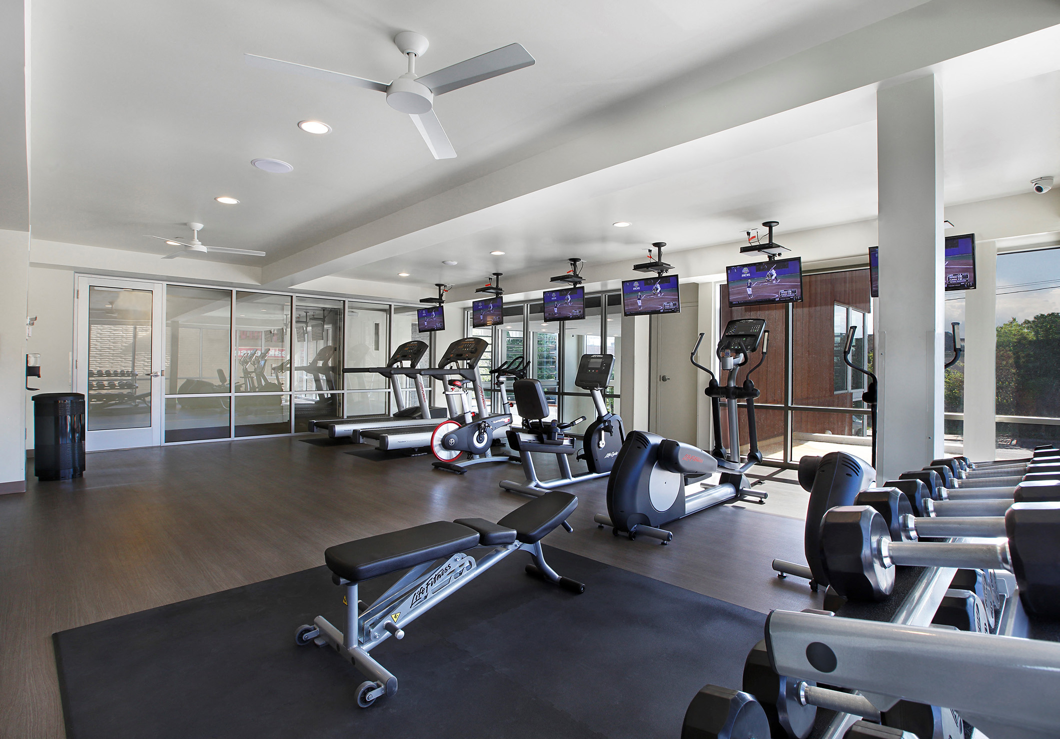 Liberty Blvd Apartments, Salt Lake City, UT Fitness Center