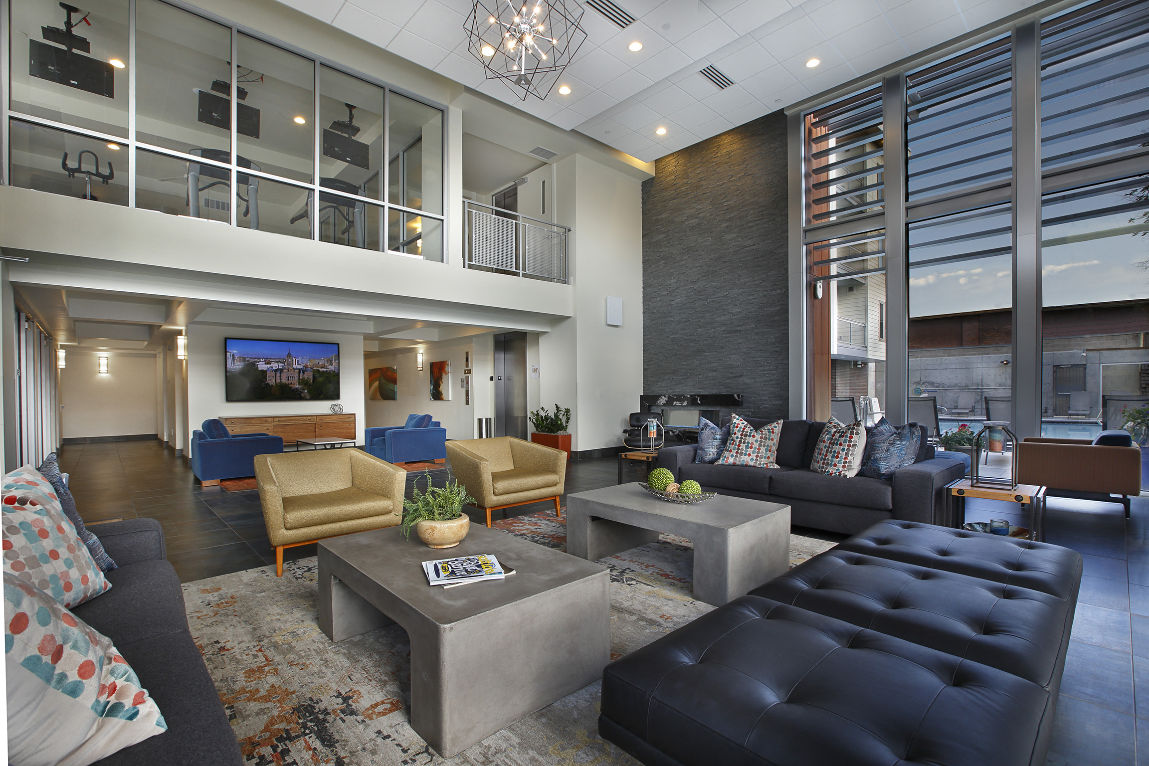 Liberty Blvd Apartments, Salt Lake City, UT Lobby