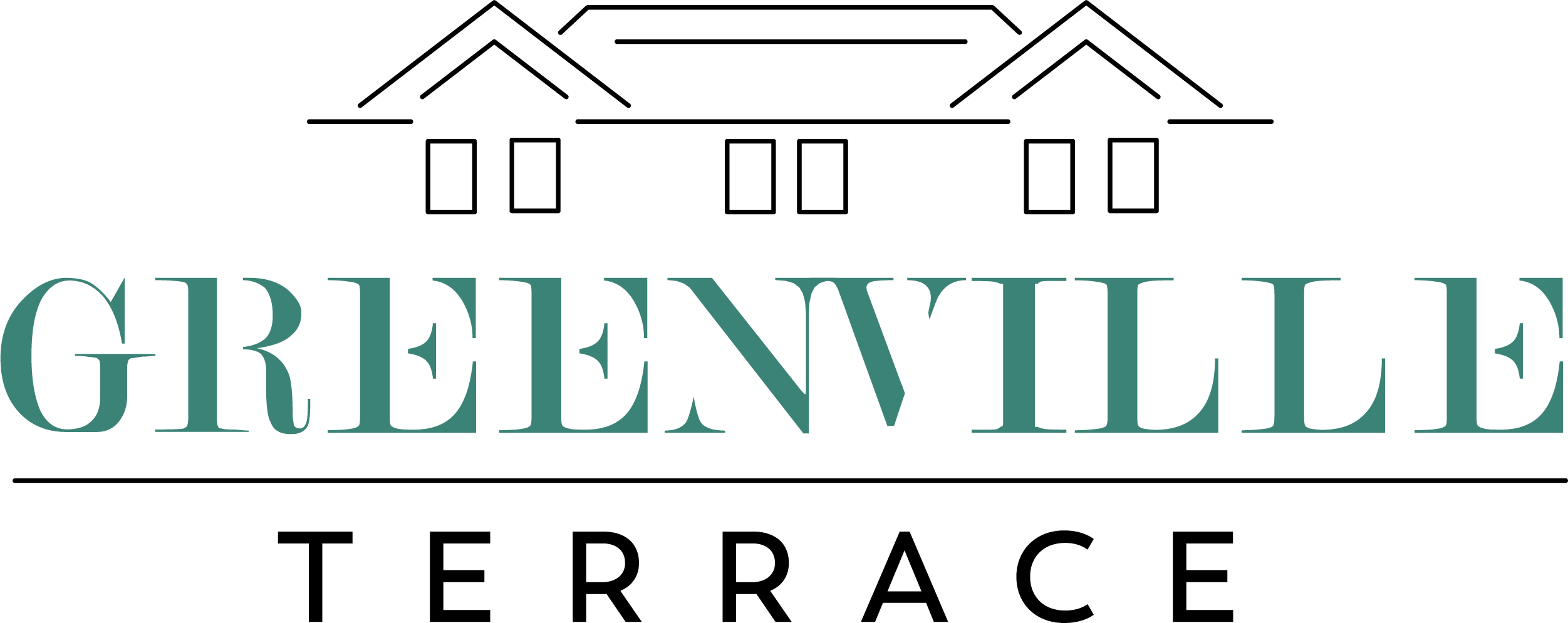 Greenville Terrace Logo in Greenville Texas