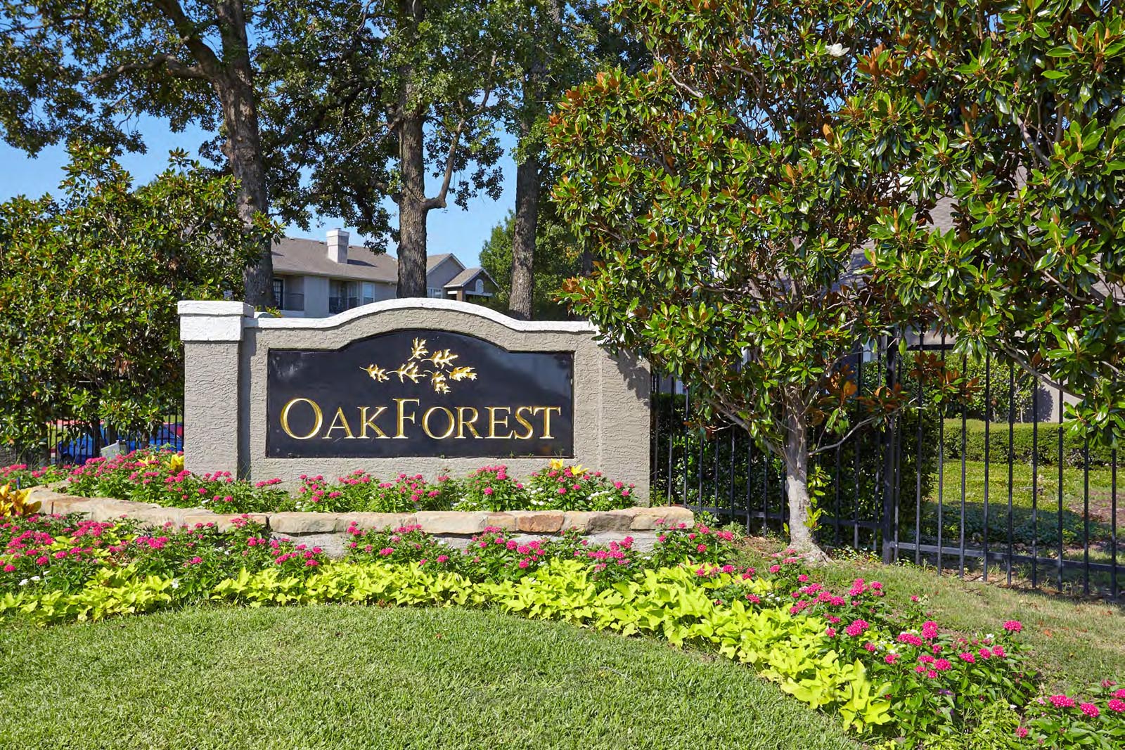 Oak Forest Apartments, 1531 Texas 121 Business, Lewisville, TX RentCafe