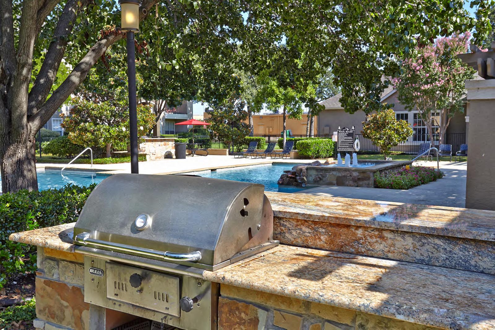 Oak Forest Apartments