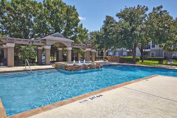 Oak Forest Apartments 1531 Texas 121 Business Lewisville