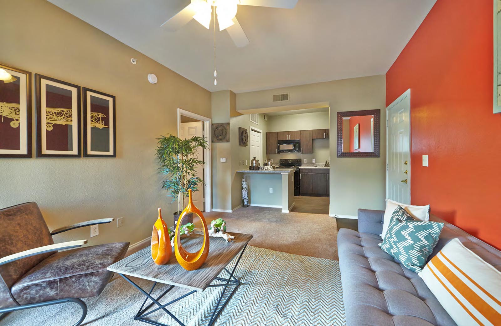 Oak Park is a similar property to Trinity Union located in Euless