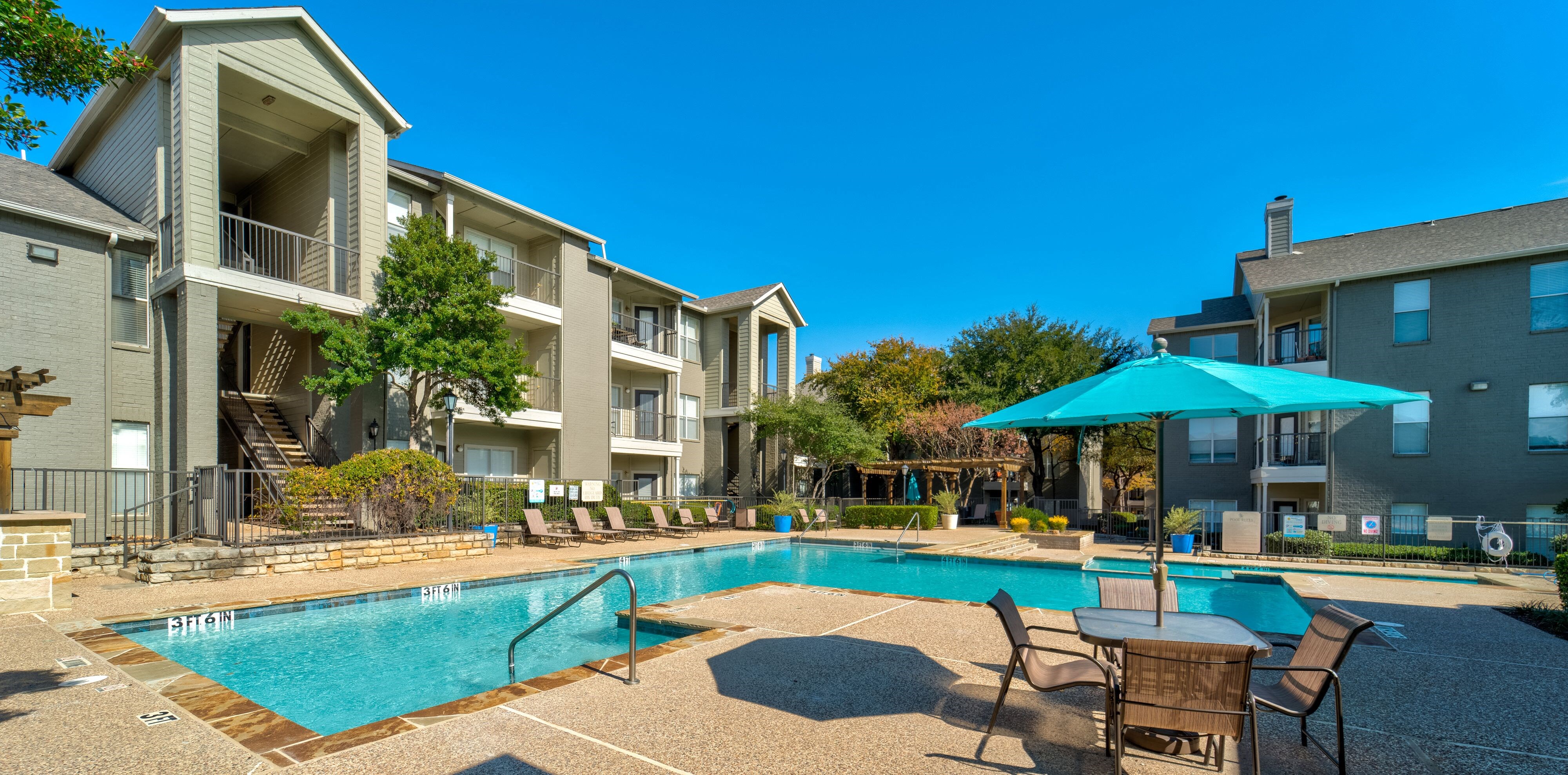 Oak Park Apartments, 1350 N Main St, Euless, TX RentCafe