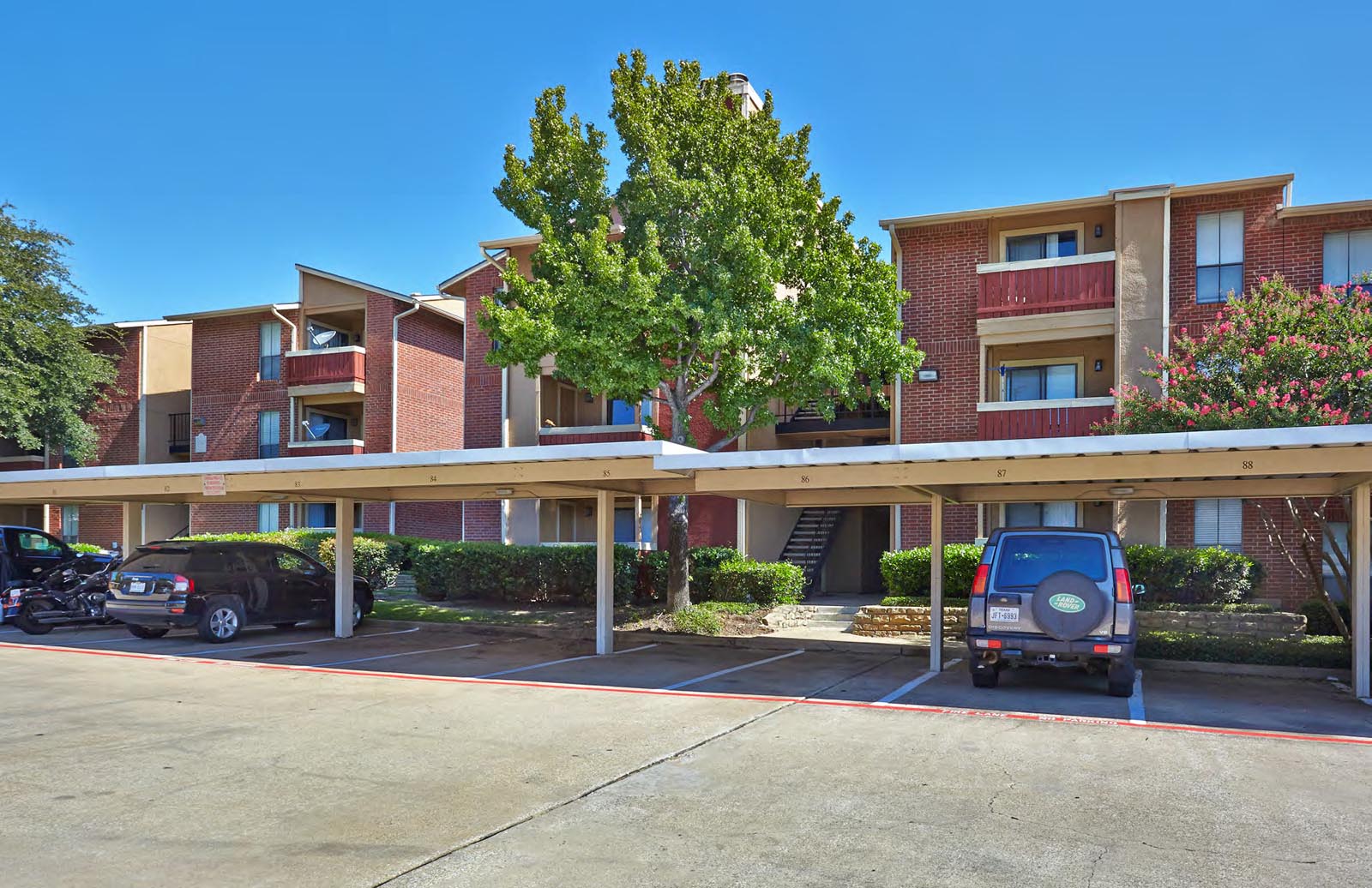 Summit Ridge Apartments 1604 Ridge Haven Dr Arlington Tx Rentcafe