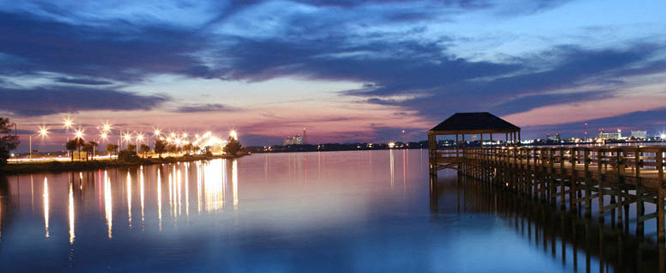 Lake Pointe Apartments