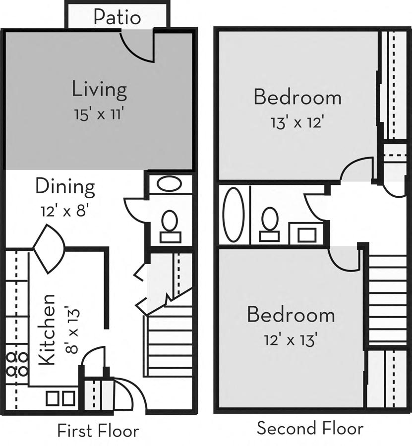 Bradford Floor Plan 1