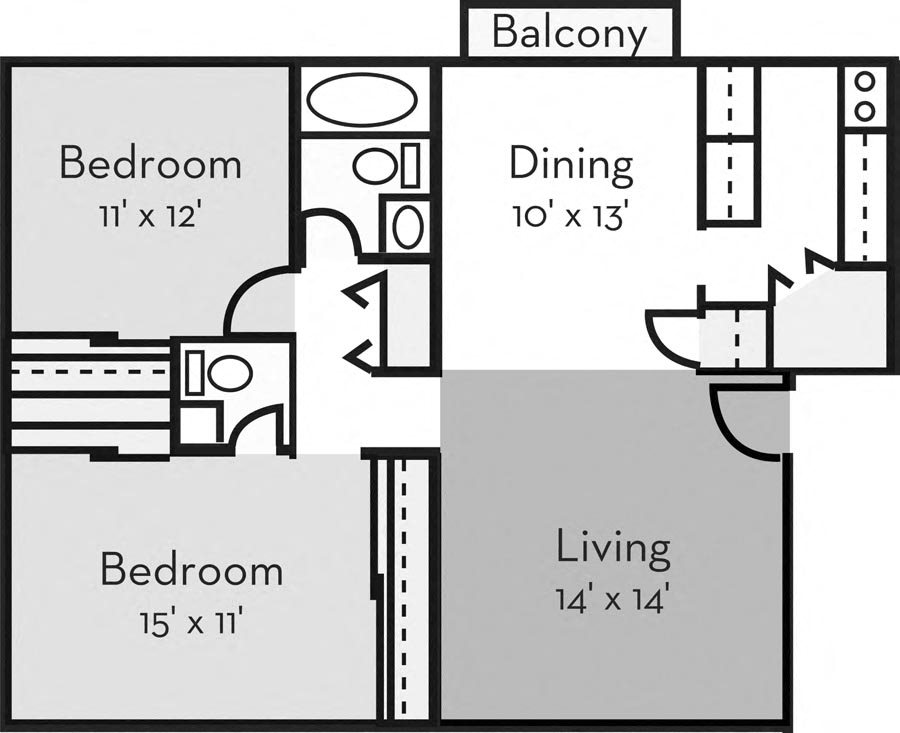 Dogwood Floor Plan 3