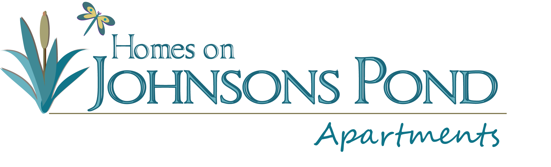 Homes on Johnsons Pond Logo