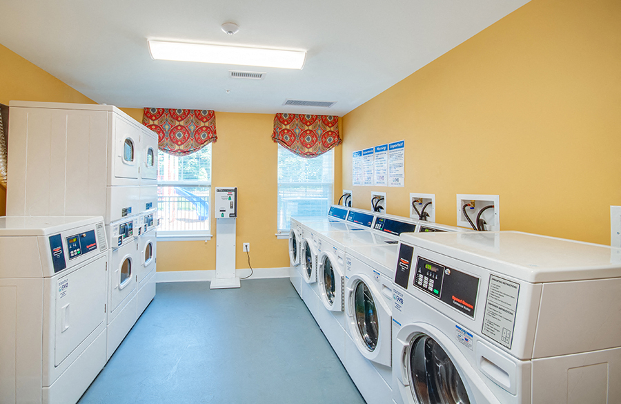Laundry Facilities