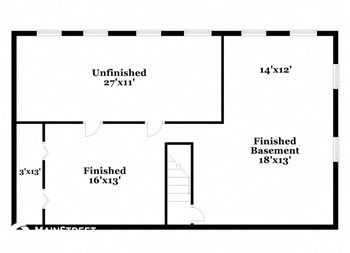 9712 Perch Dr 3 Beds House for Rent - Photo Gallery 3