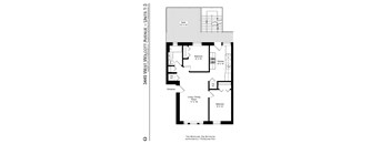 2 Bed 1 Bath Modern Rehab