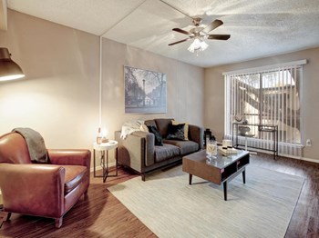 living room from the kitchen view - Photo Gallery 6