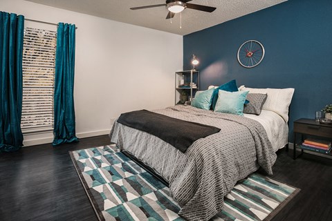 our master bedrooms