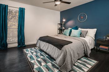 Cali-Style Faux Wood Flooring