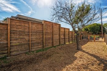 Fully Fenced Bark Park
