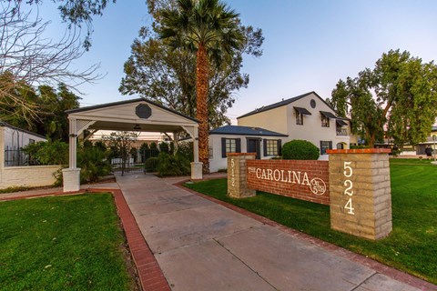the building where the condo hotel is located