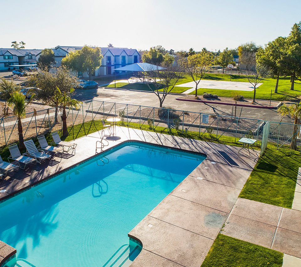 The Landmark Apartments Apartments in Coolidge, AZ