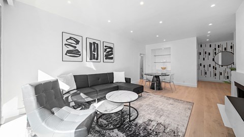 1818 Thayer Avenue 2-4 Beds Apartment, Furnished for Rent - Photo Gallery 22