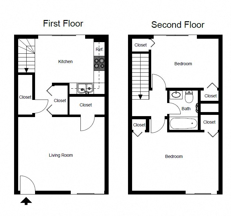 Two-Bedroom