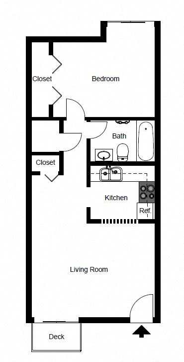 One Bedroom