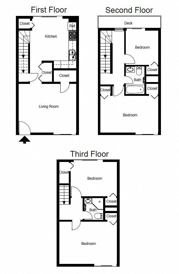Four-Bedroom