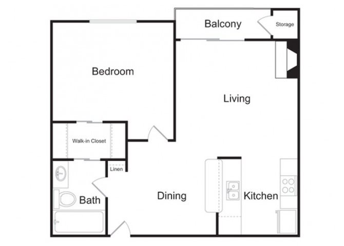 Plan C Floor Plan 2