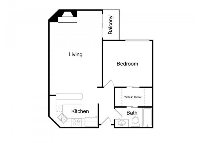 Plan E Floor Plan 3