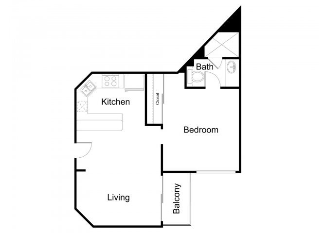 Plan F Floor Plan 1