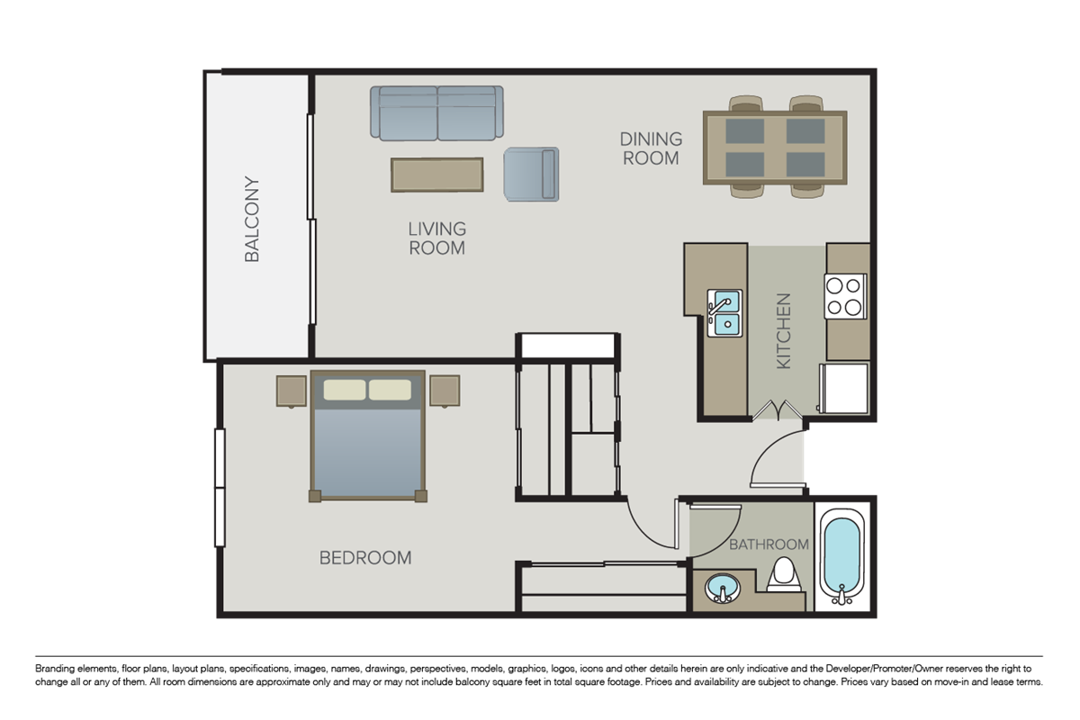 The Village at Toluca Lake Apartments
