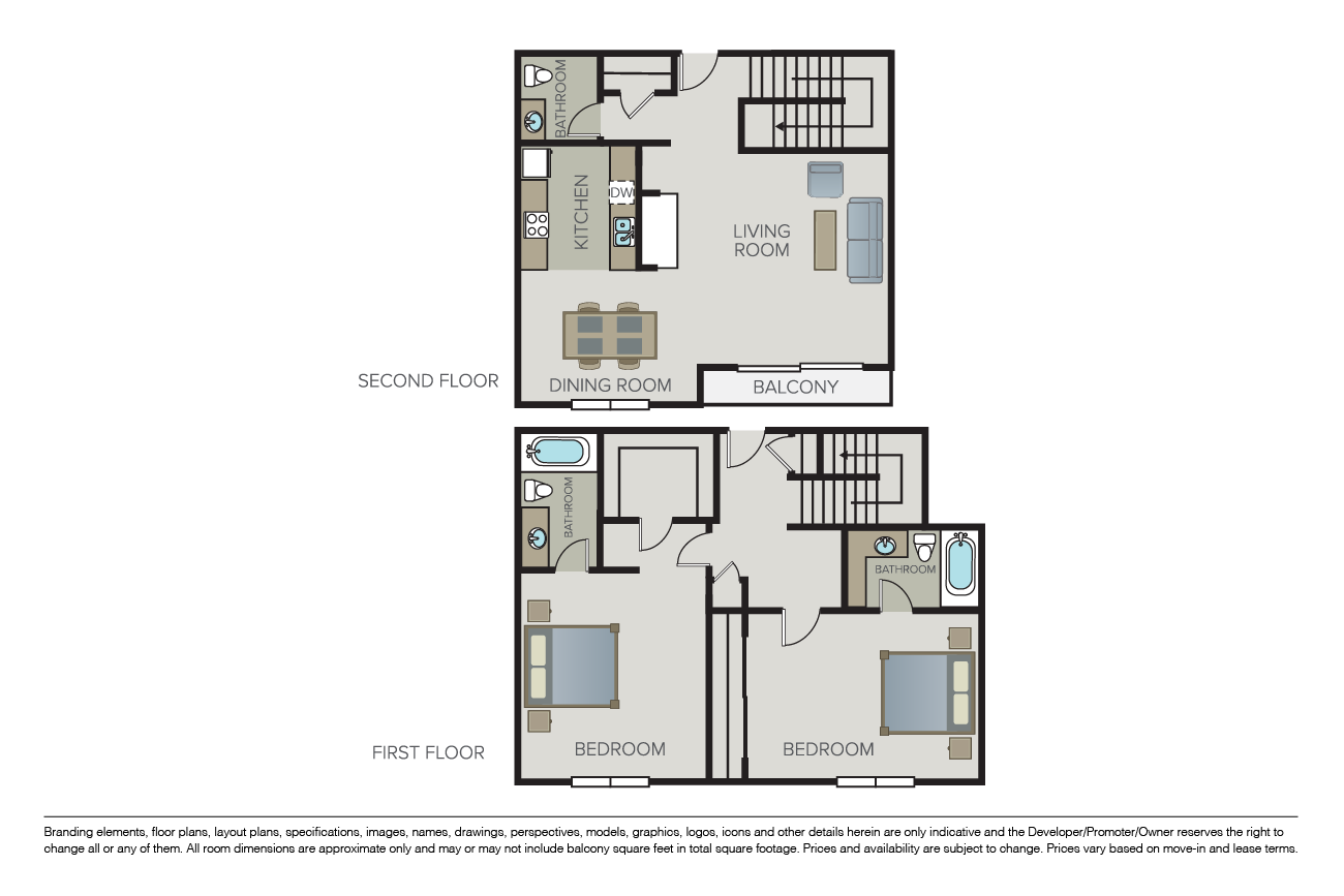 Plan 2H Townhome