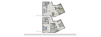 Plan 2I Townhome