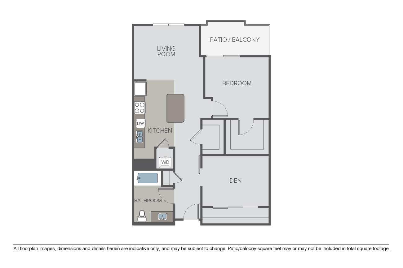 Spruce + Den