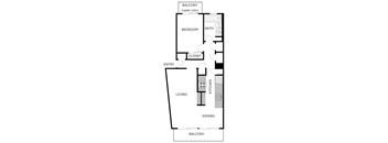 1 Bedroom 1 Bathroom - Upper - On Lake