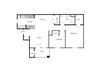2 Bed 1 Bath - Lower