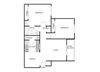 2-bed-1-bath-875
