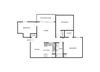 3 Bedroom 1 Bathroom
