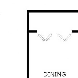 S42 1 Bdrm with W/D Hookups