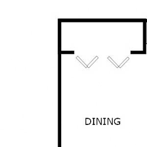 1 Bdrm with W/D hookups