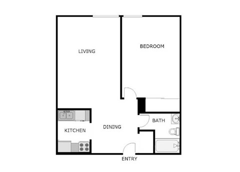 920 Park Avenue 1-2 Beds Apartment for Rent - Photo Gallery 18