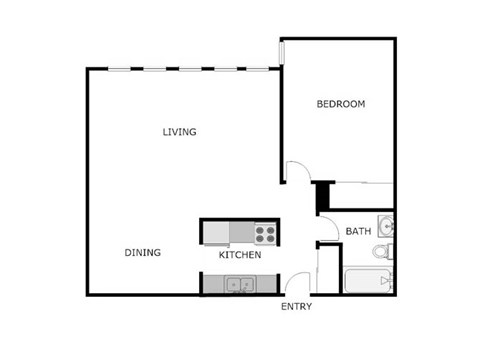 920 Park Avenue 1-2 Beds Apartment for Rent - Photo Gallery 19