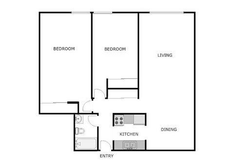 920 Park Avenue 1-2 Beds Apartment for Rent - Photo Gallery 20