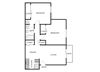 2 Bed 1 Bath
