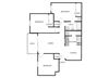 3 Bed 1 Bath
