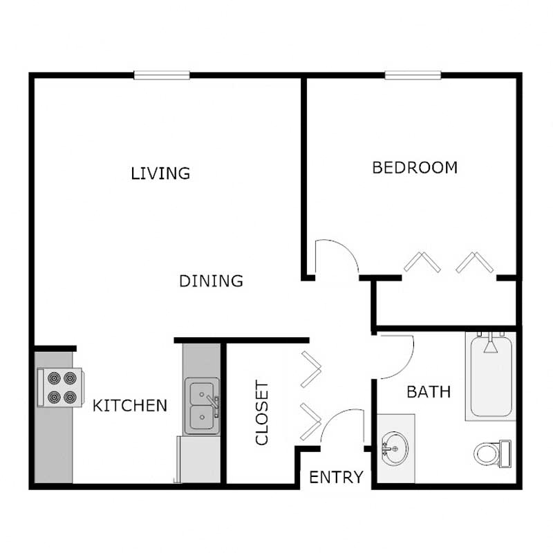 845 Bader Street 1-2 Beds Apartment for Rent - Photo Gallery 36