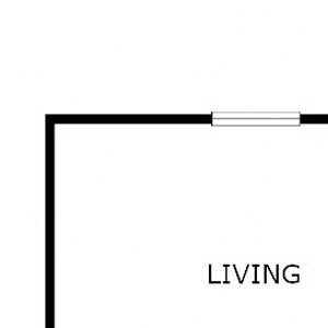 1 Bedroom, 1 Bath HD