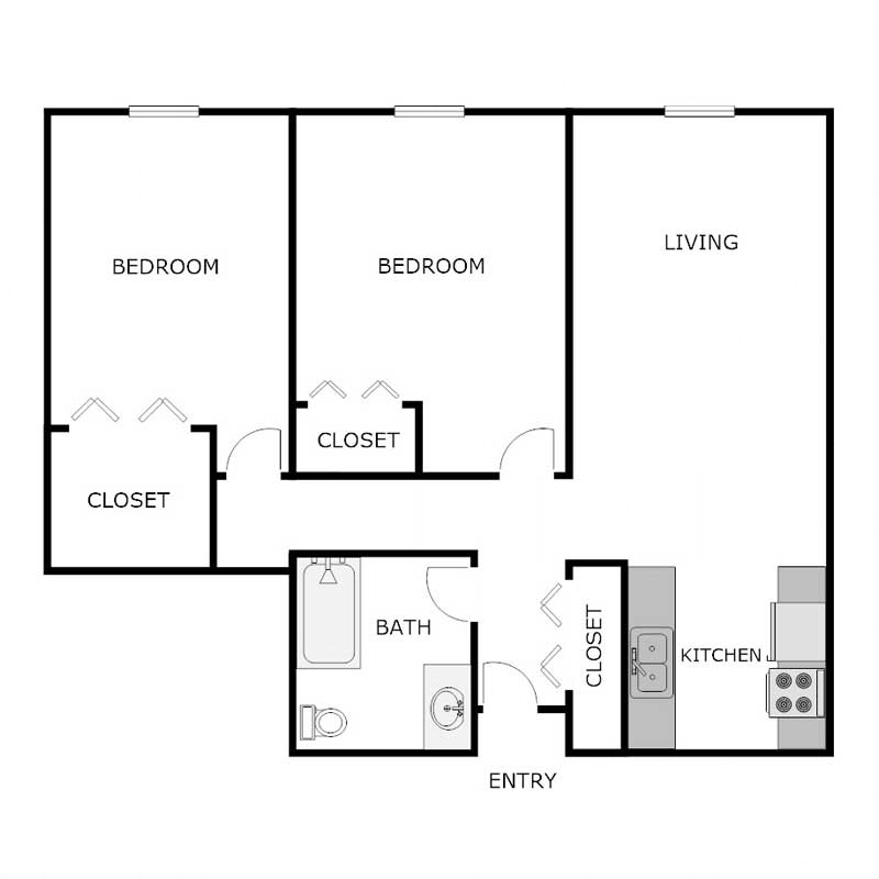 845 Bader Street 1-2 Beds Apartment for Rent - Photo Gallery 38